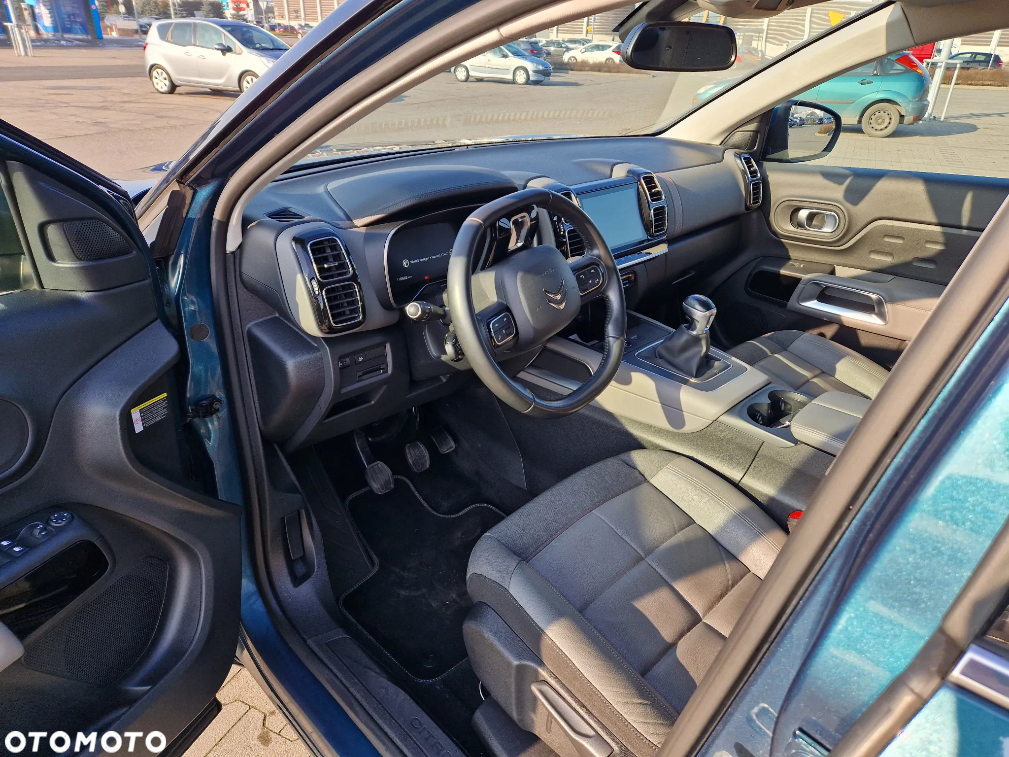 Citroën C5 Aircross 1.2 PureTech Feel - 9