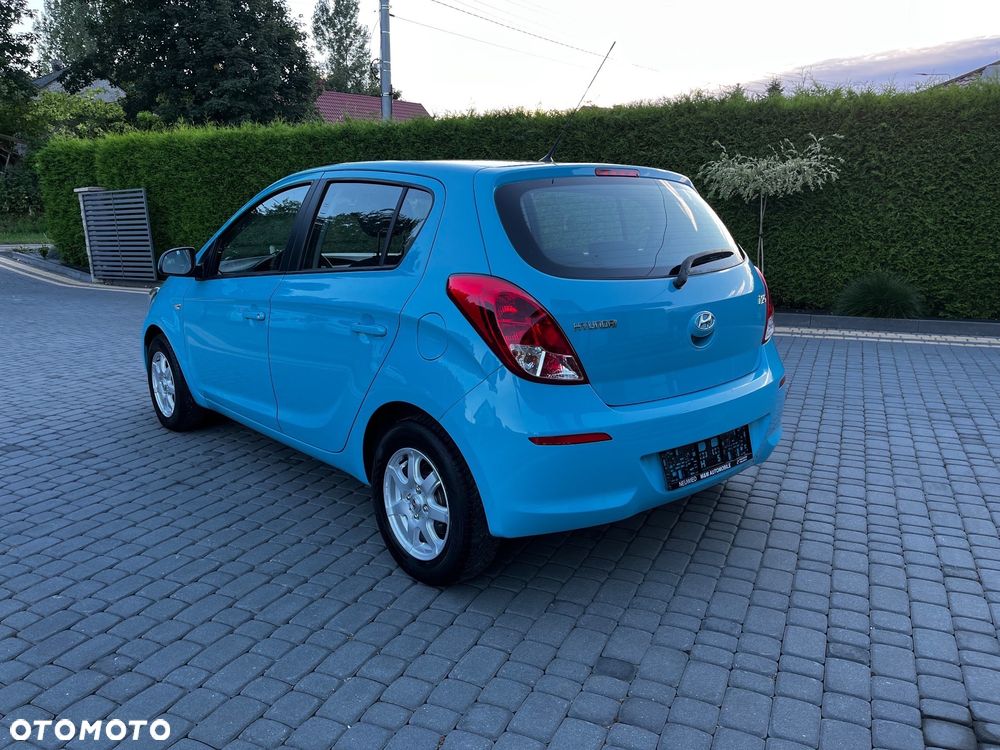 Hyundai i20 1.2 Fifa World Cup Edition - 5