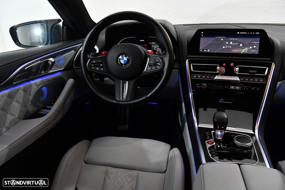 BMW M8 - 11