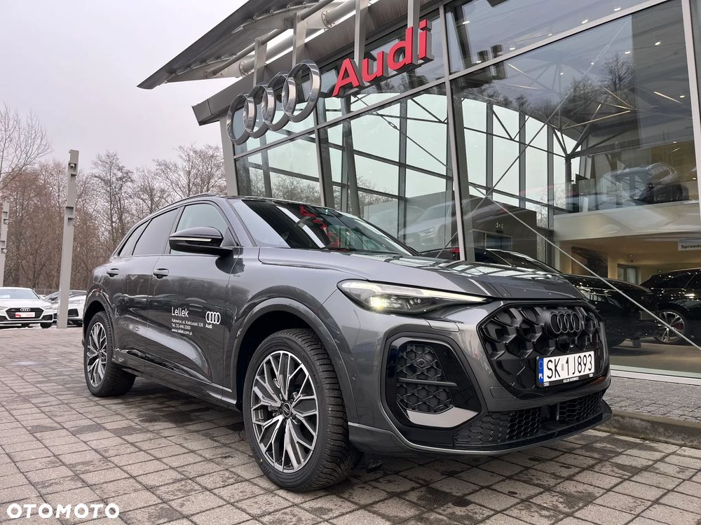 Audi Q5 e-Hybrid 220 kW Quattro S tronic - 4