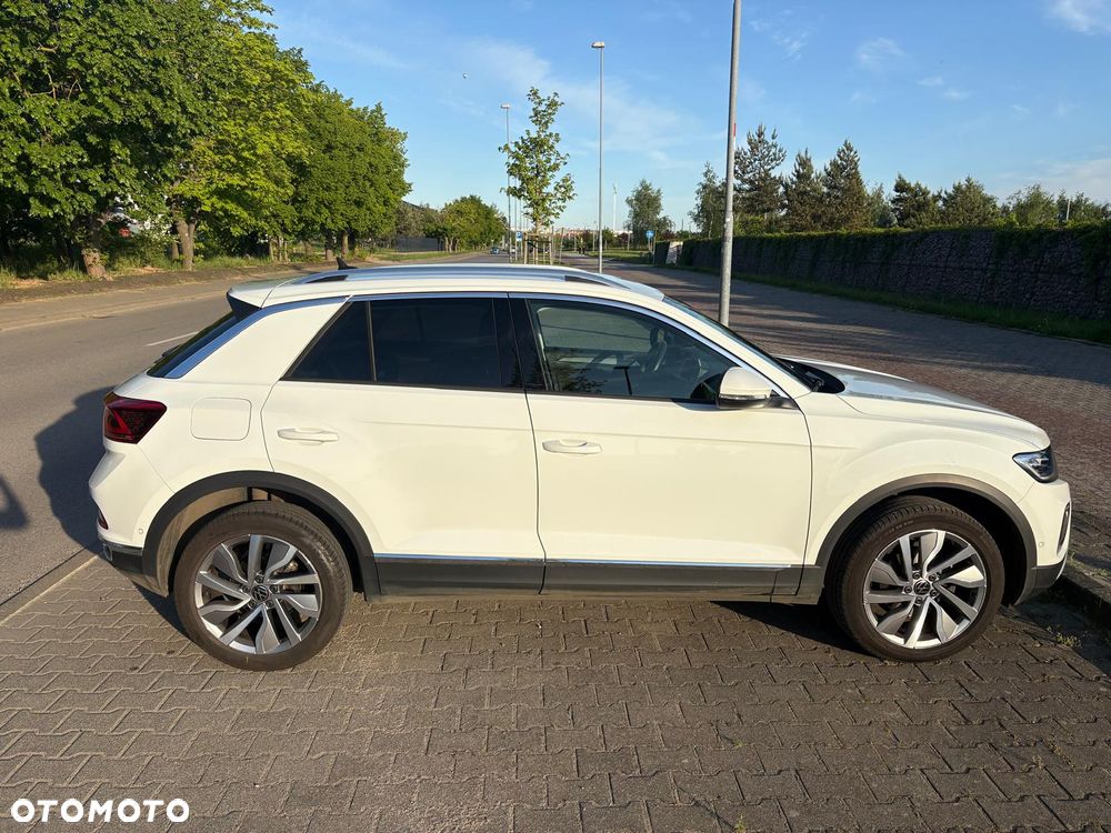 Volkswagen T-Roc 1.5 TSI Style DSG - 4