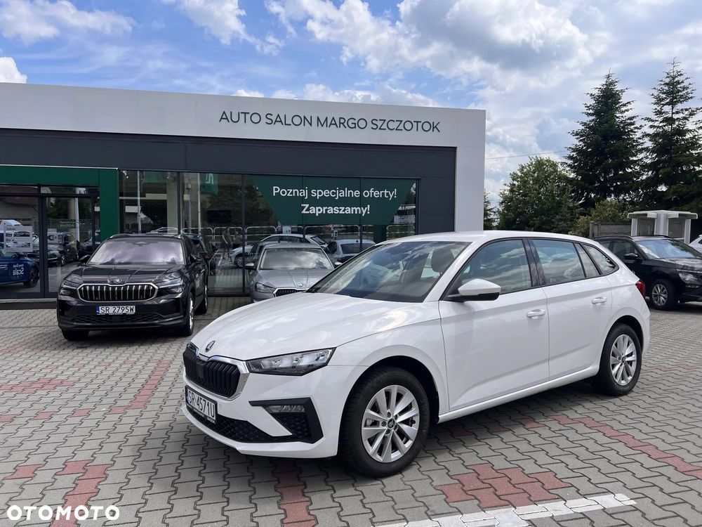 Skoda Scala 1.0 TSI Edition 130 - 1