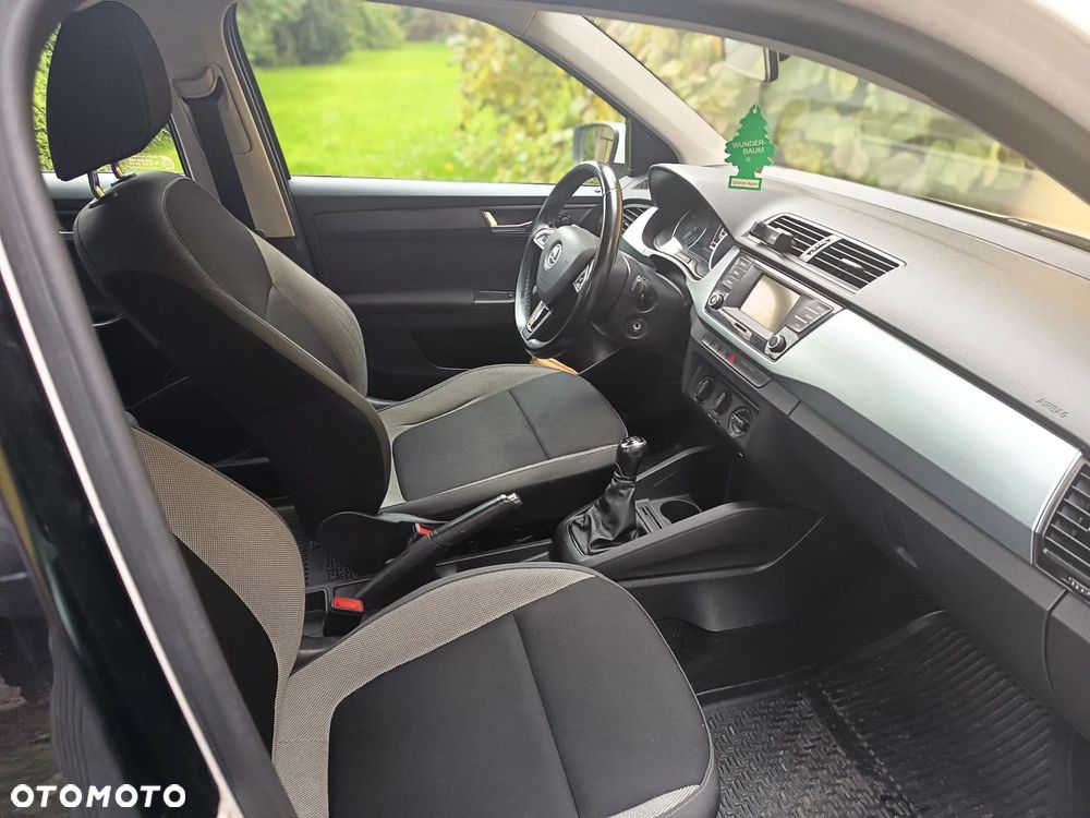 Skoda Fabia 1.2 TSI Active - 5
