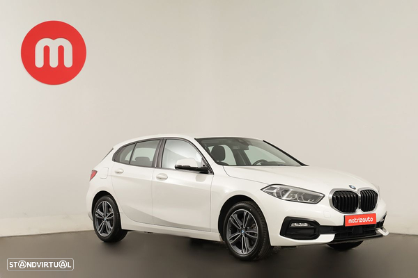 BMW 116 d Line Sport Auto