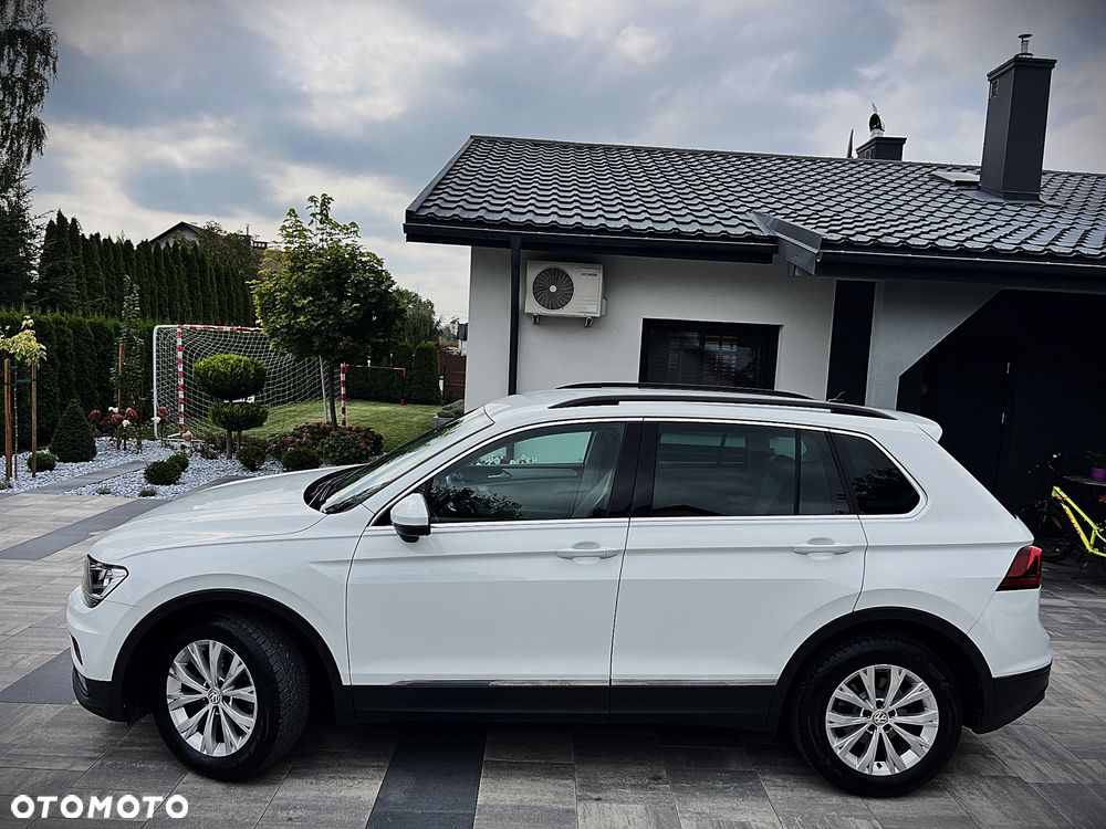 Volkswagen Tiguan 1.5 TSI EVO Comfortline - 7