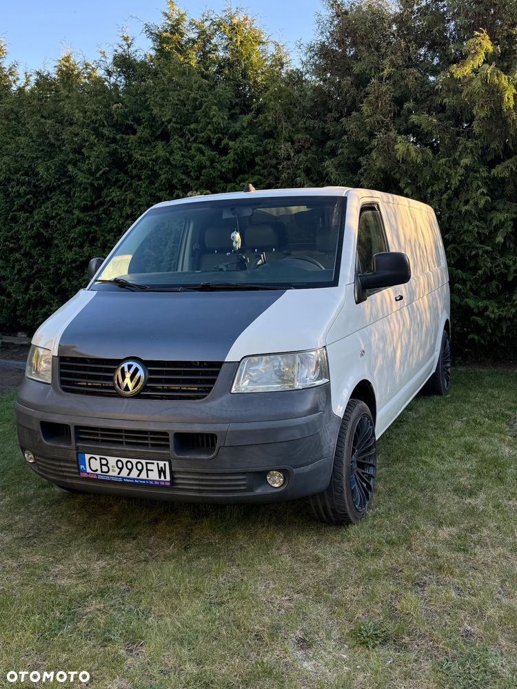Volkswagen T5 - 1