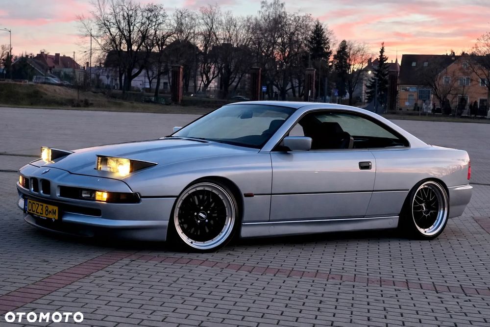 BMW Seria 8 - 1