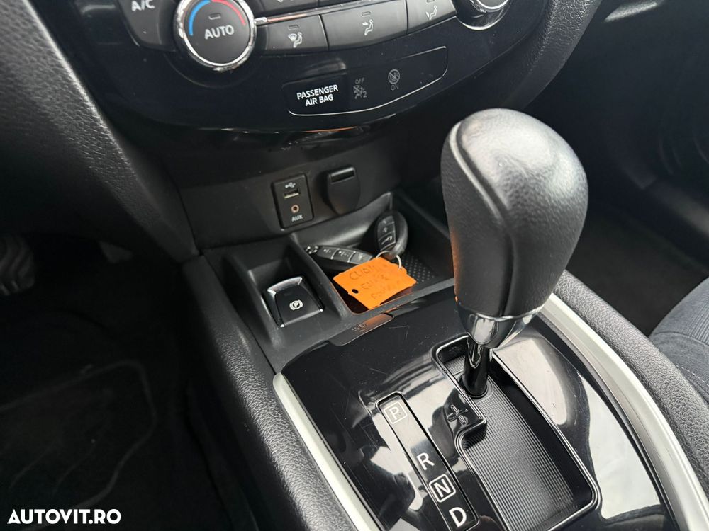 Nissan X-Trail 1.6 dCi Xtronic 360 - 9
