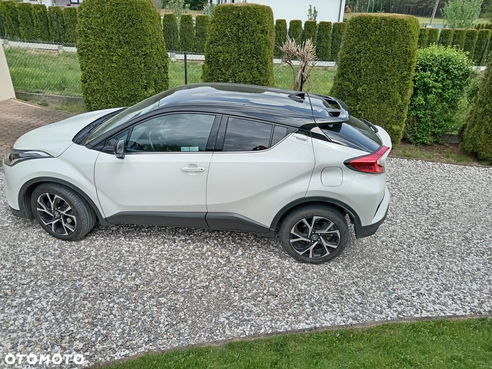 Toyota C-HR 1.2 T Dynamic CVT - 9