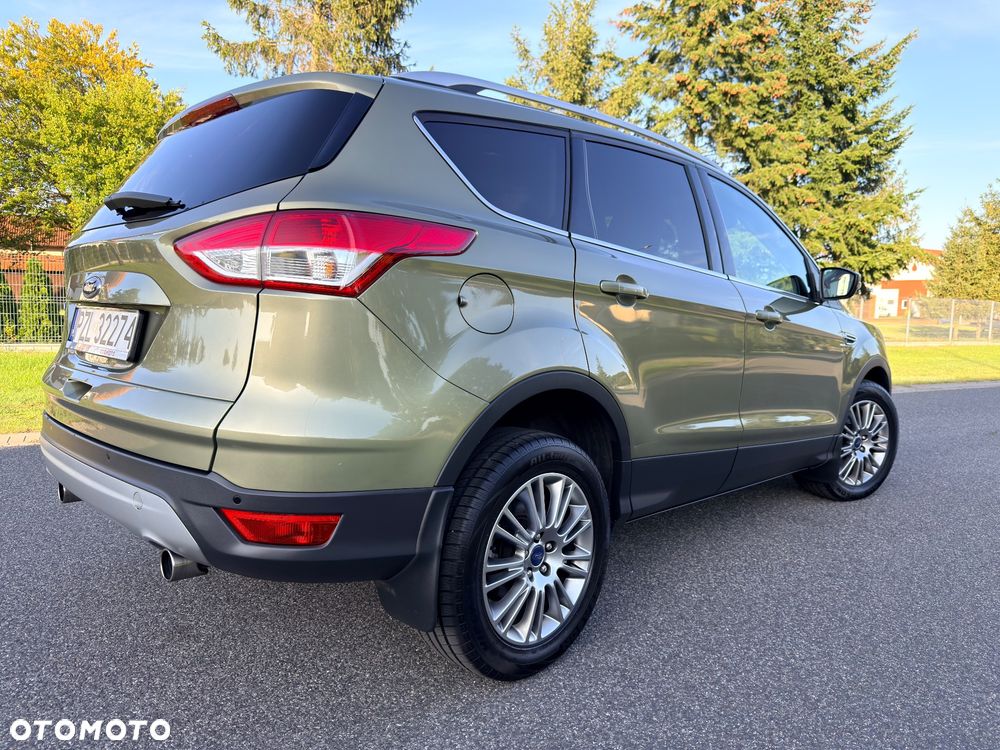 Ford Kuga 2.0 TDCi 4x4 Trend - 13