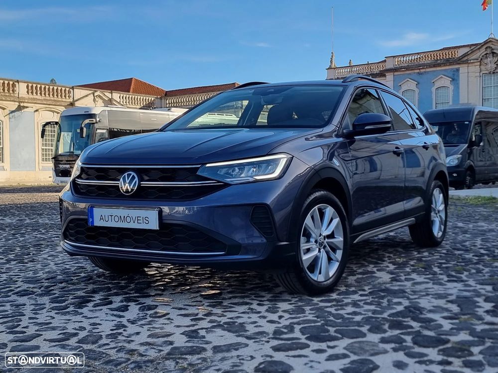 VW Taigo 1.0 TSI Urban - 1