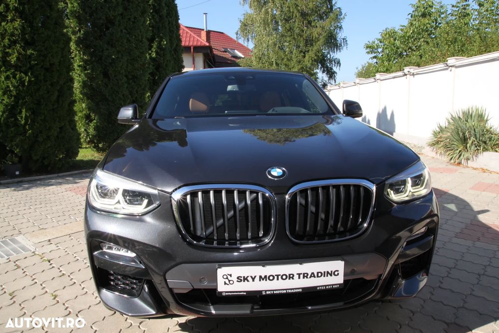 BMW X4 xDrive25d M Sport X - 14