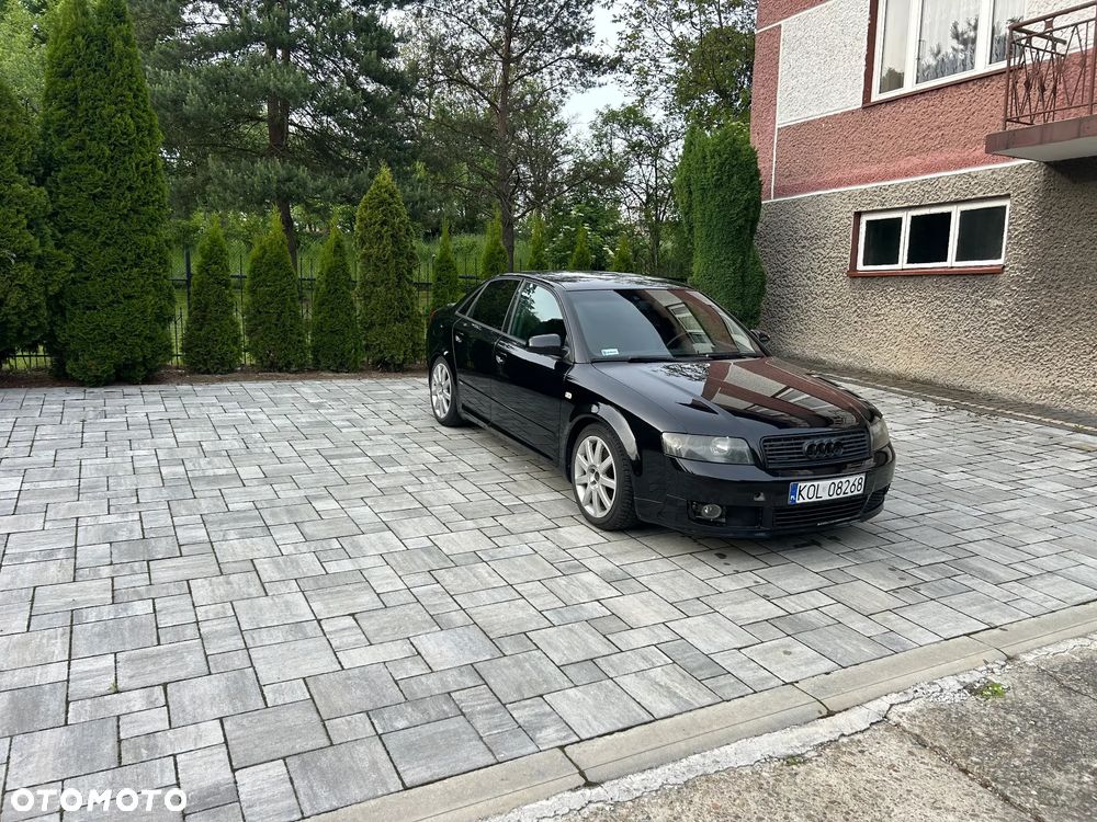 Audi A4 Limousine 1.8T Quattro - 5