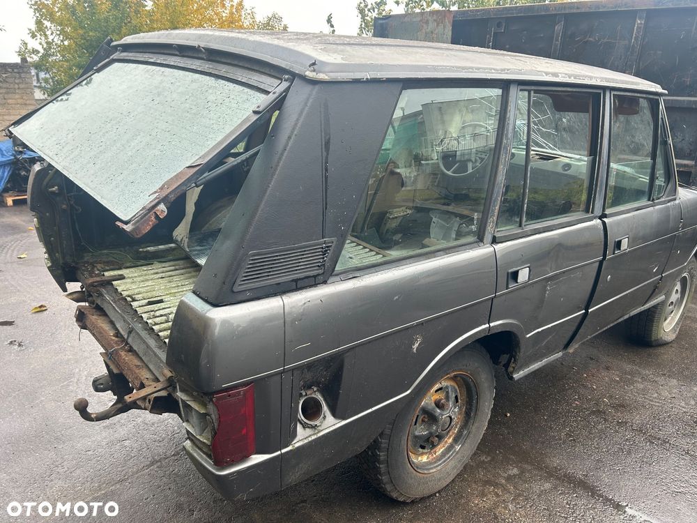 RANGE ROVER  Classic KAROSERIA CAŁOŚĆ - 3