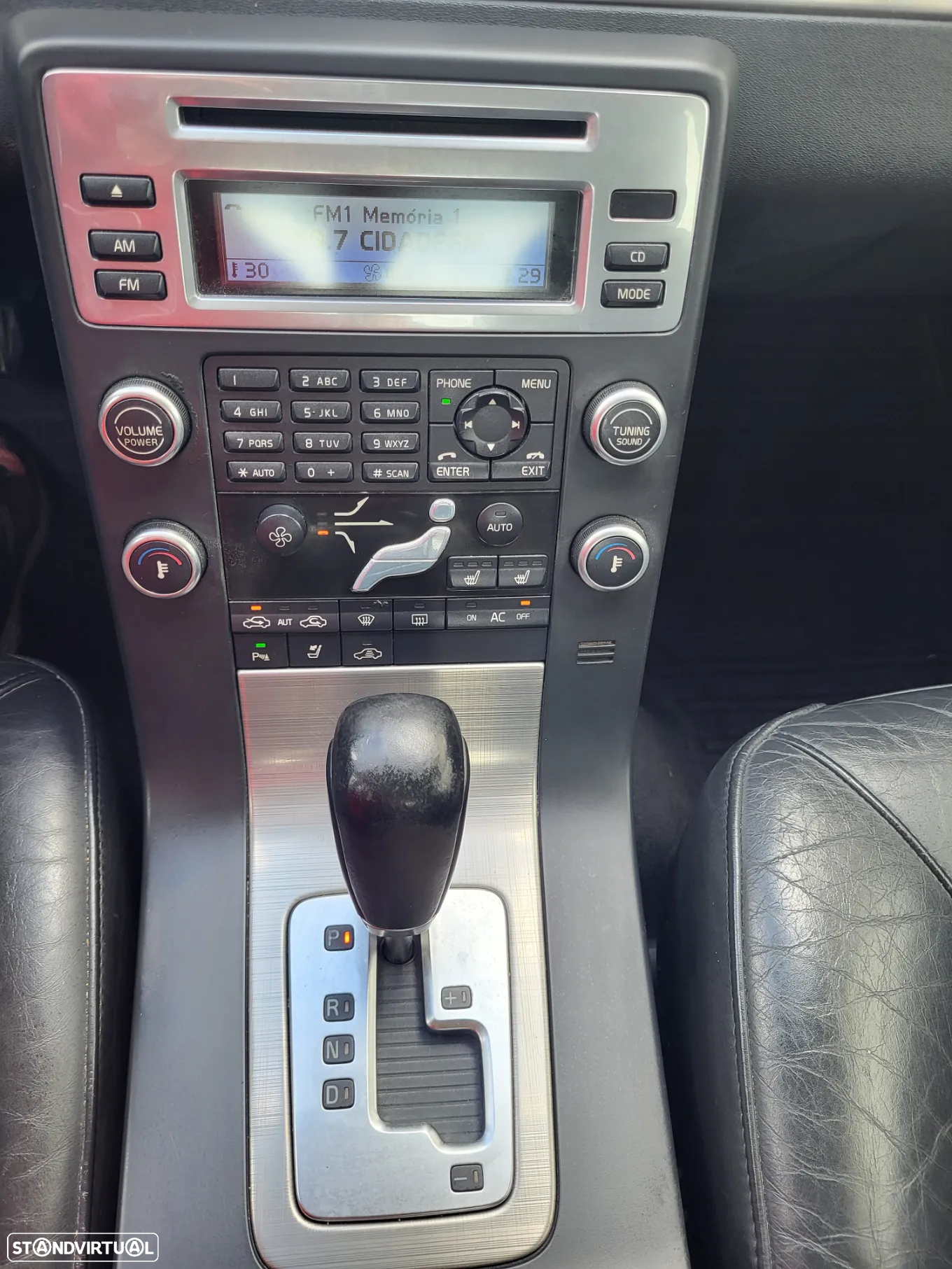 Volvo S80 2.4 D5 Summum Geartronic - 23