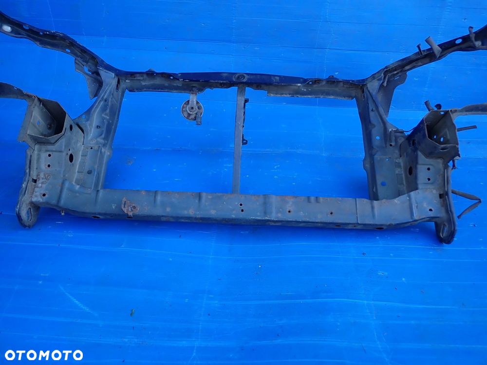 TOYOTA COROLLA VERSO 01-03 PAS PRZEDNI WZMOCNIENIE CZOŁOWE - 7