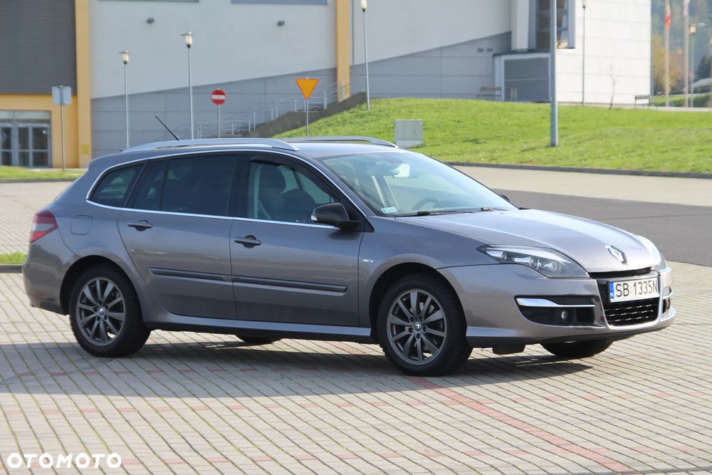Renault Laguna dCi 150 FAP Bose - 10