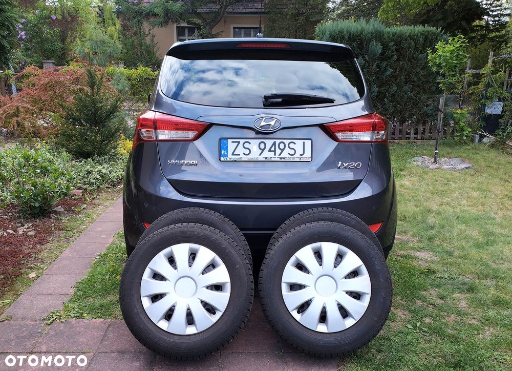 Hyundai ix20 1.6 Comfort - 33