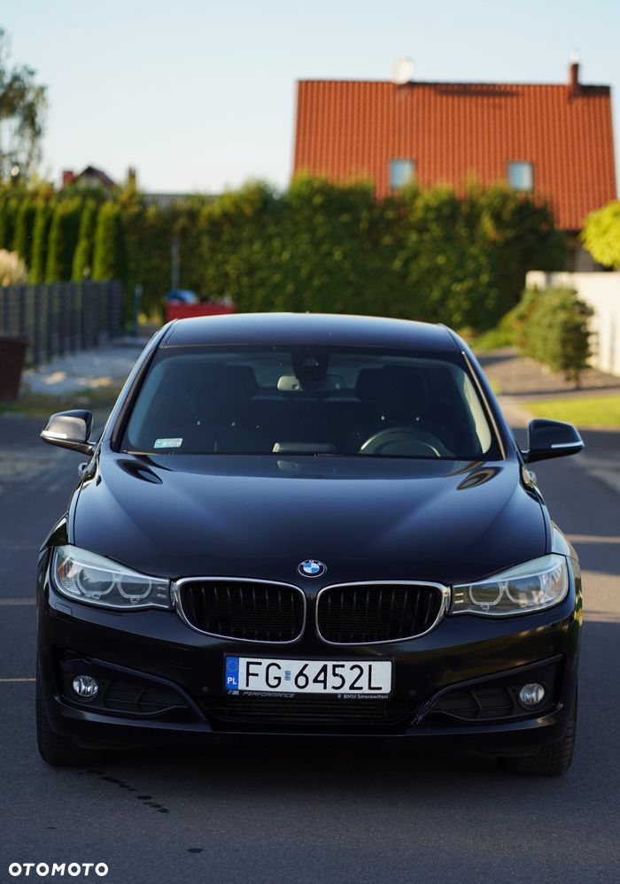 BMW 3Gt