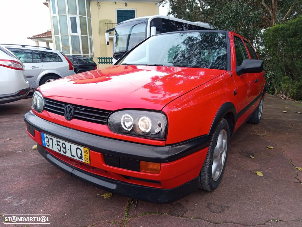 VW Golf 1.9 TDi GL