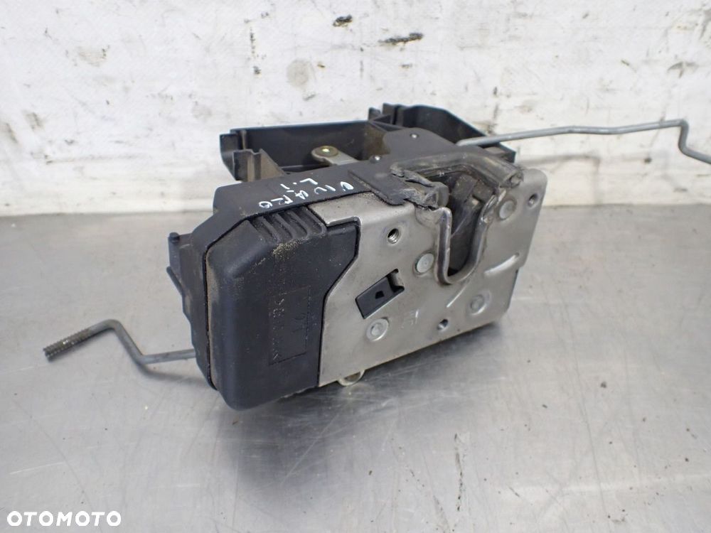 ZAMEK LEWY TYŁ SKRZYDŁO RENAULT TRAFIC II 1.9 8200008469 - 3