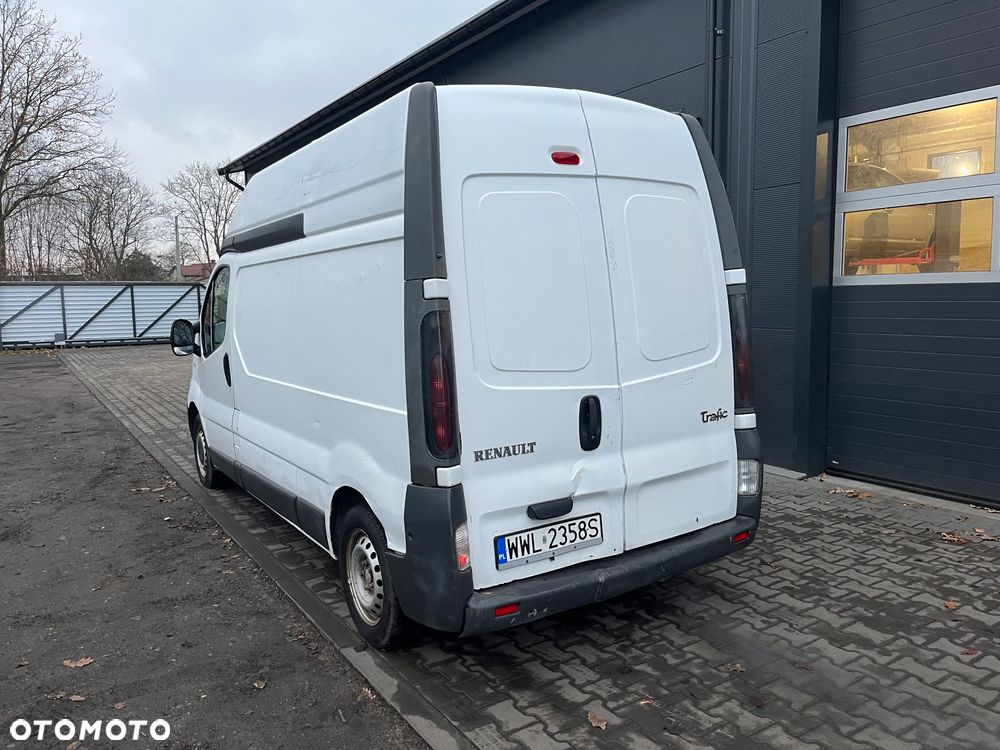 Renault Trafic dCi L2H1 Pack - 11