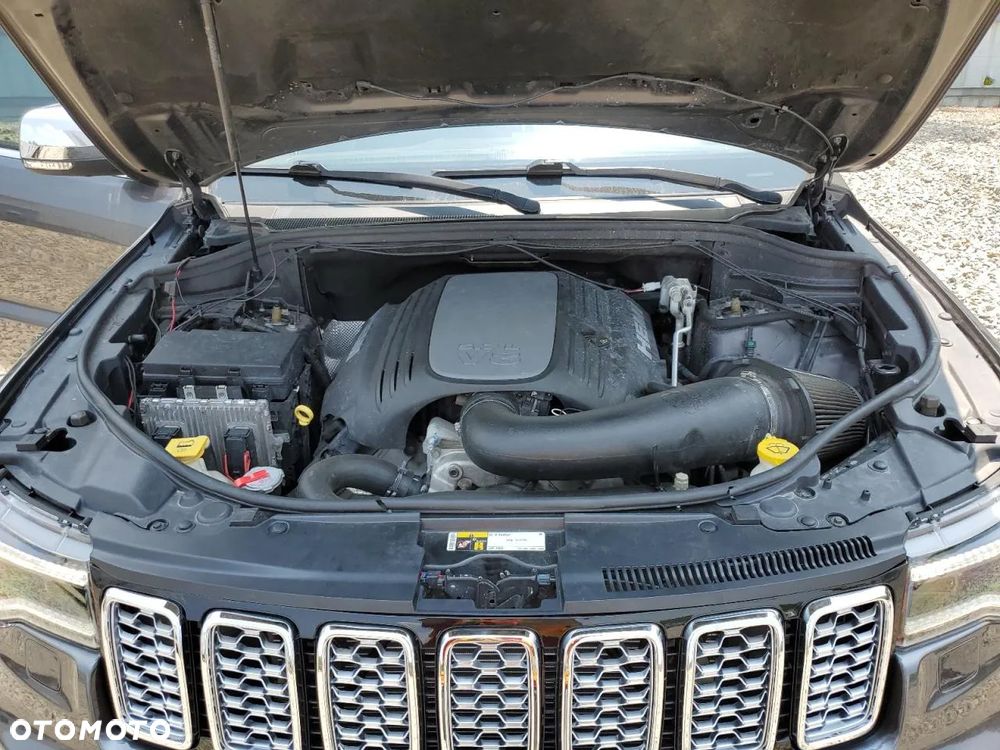 Jeep Grand Cherokee 5.7 V8 Summit - 12