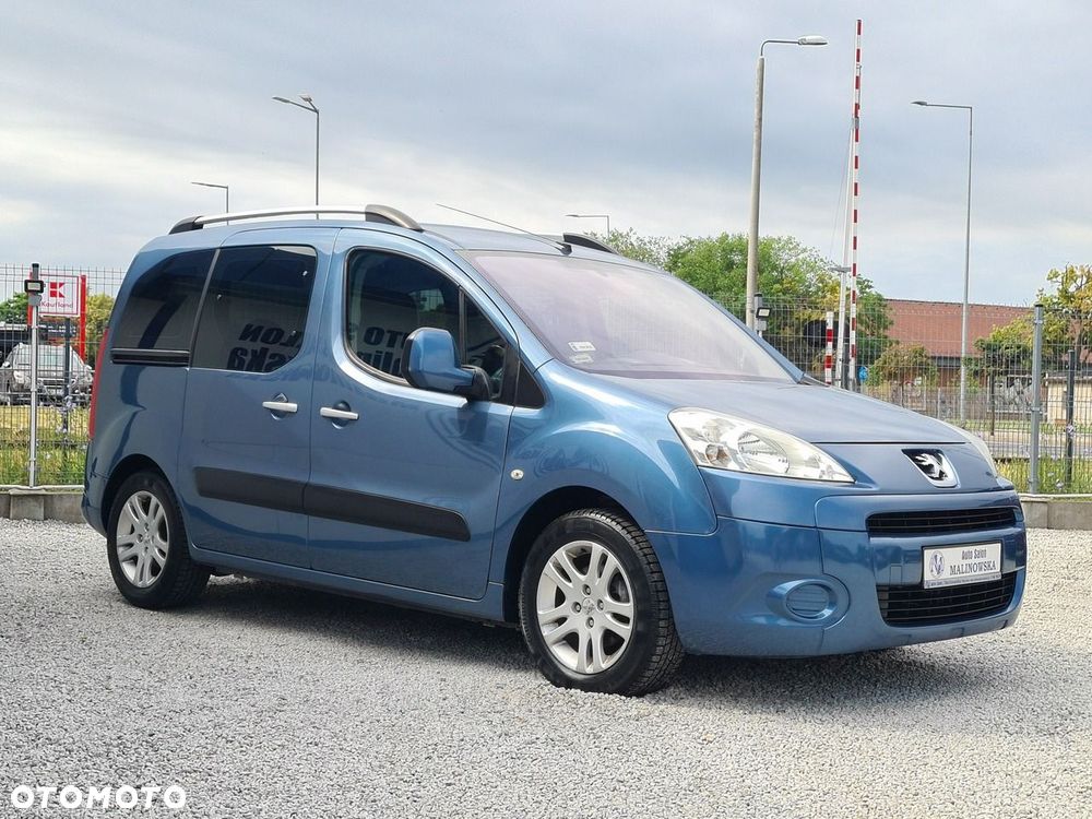 Peugeot Partner - 8