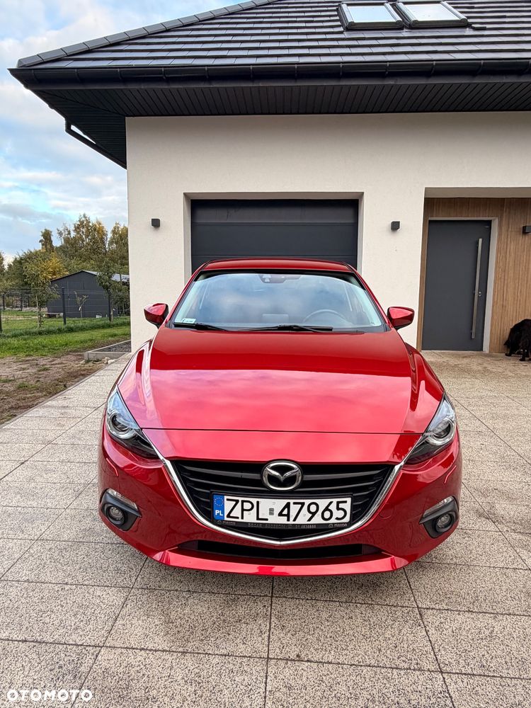 Mazda 3 2015 photo 2