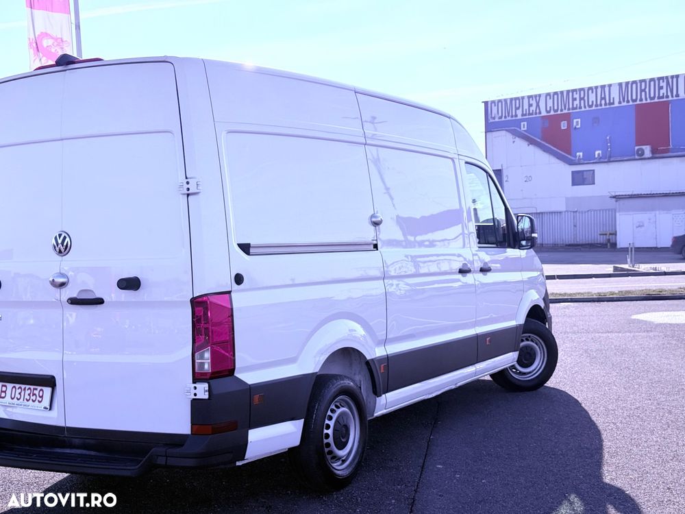 Volkswagen Crafter plus VA Plus EcoProfi - 6