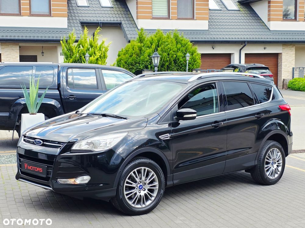 Ford Kuga 1.6 EcoBoost FWD Titanium ASS - 28