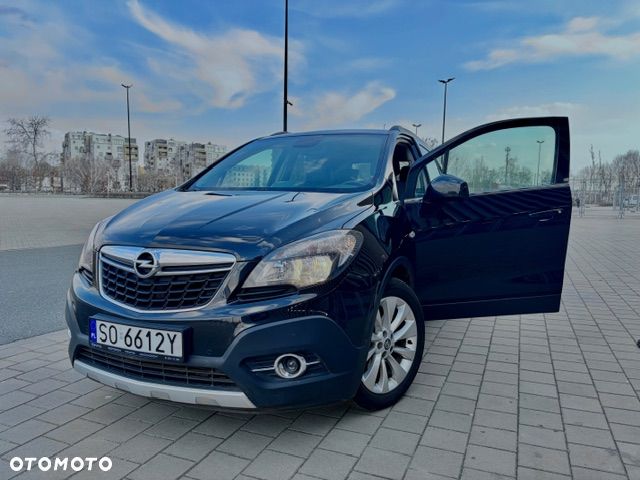 Opel Mokka 1.4 Turbo ecoFLEX Start/Stop Edition - 2