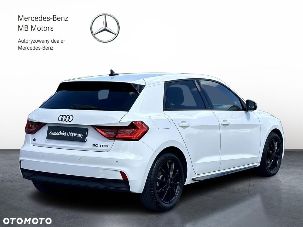 Audi A1 Sportback 30 TFSI Advanced S tronic - 6