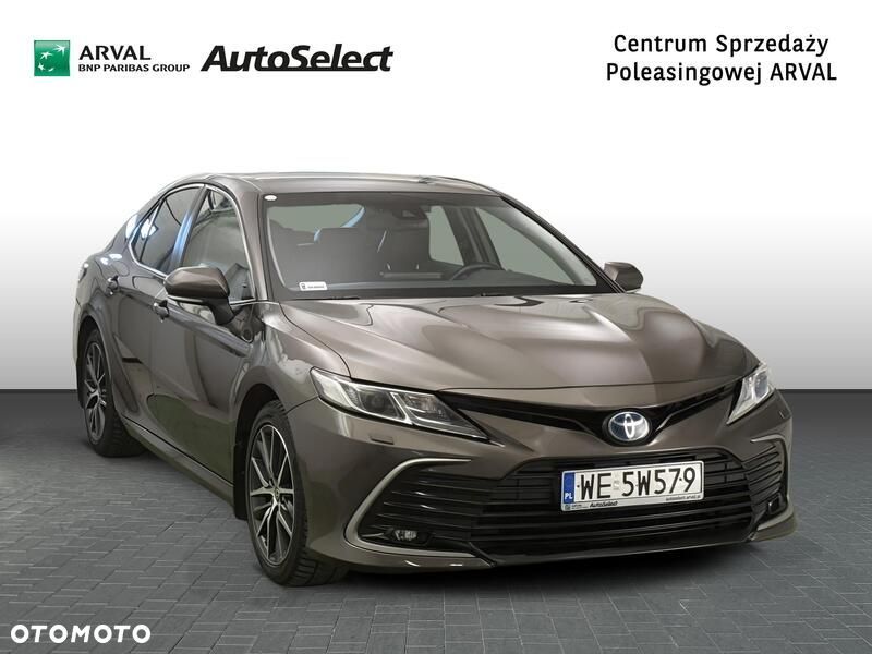 Toyota Camry 2.5 Hybrid Prestige CVT - 8