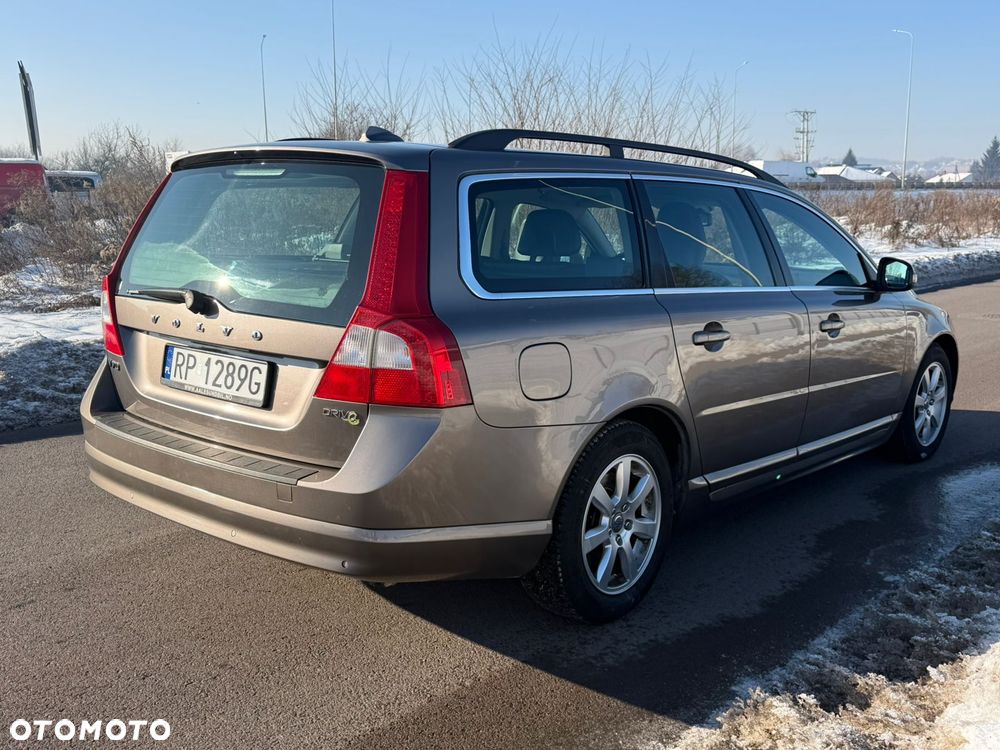 Volvo V70 - 4