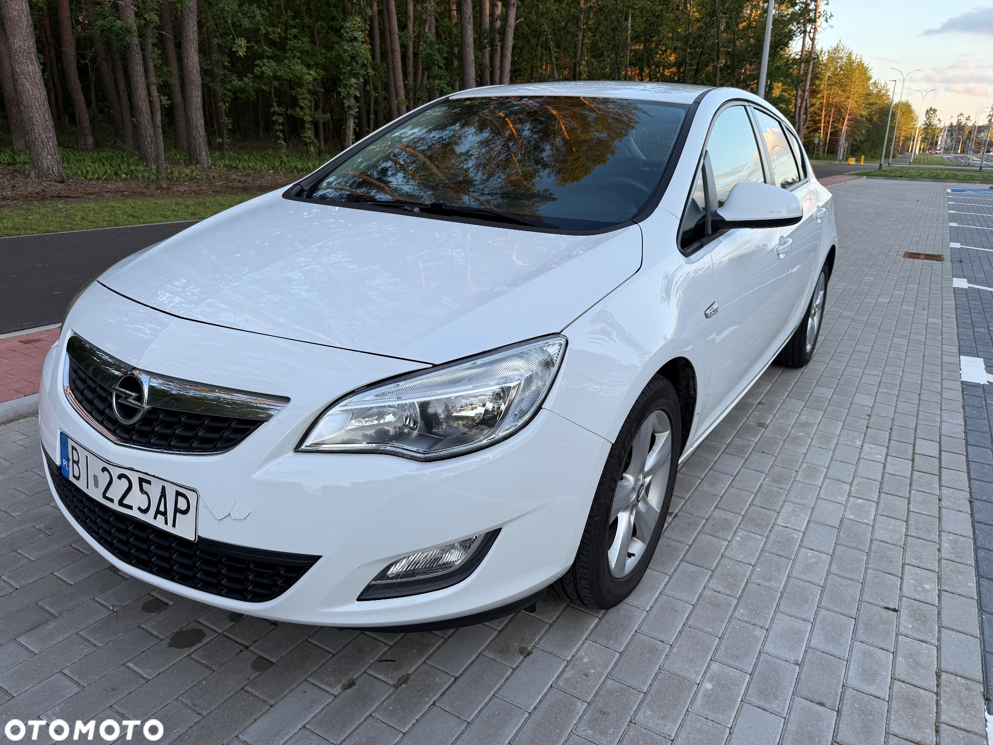 Opel Astra IV 1.4 T Cosmo - 10