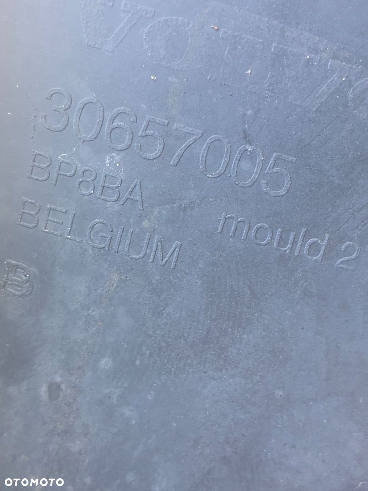 VOLVO S40 II V50 I 476-46 KOD LAK. 04–07 ZDERZAK PRZÓD  PRZEDNI  30657005 - 15