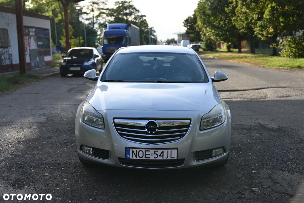 Opel Insignia 1.8 Sport - 13