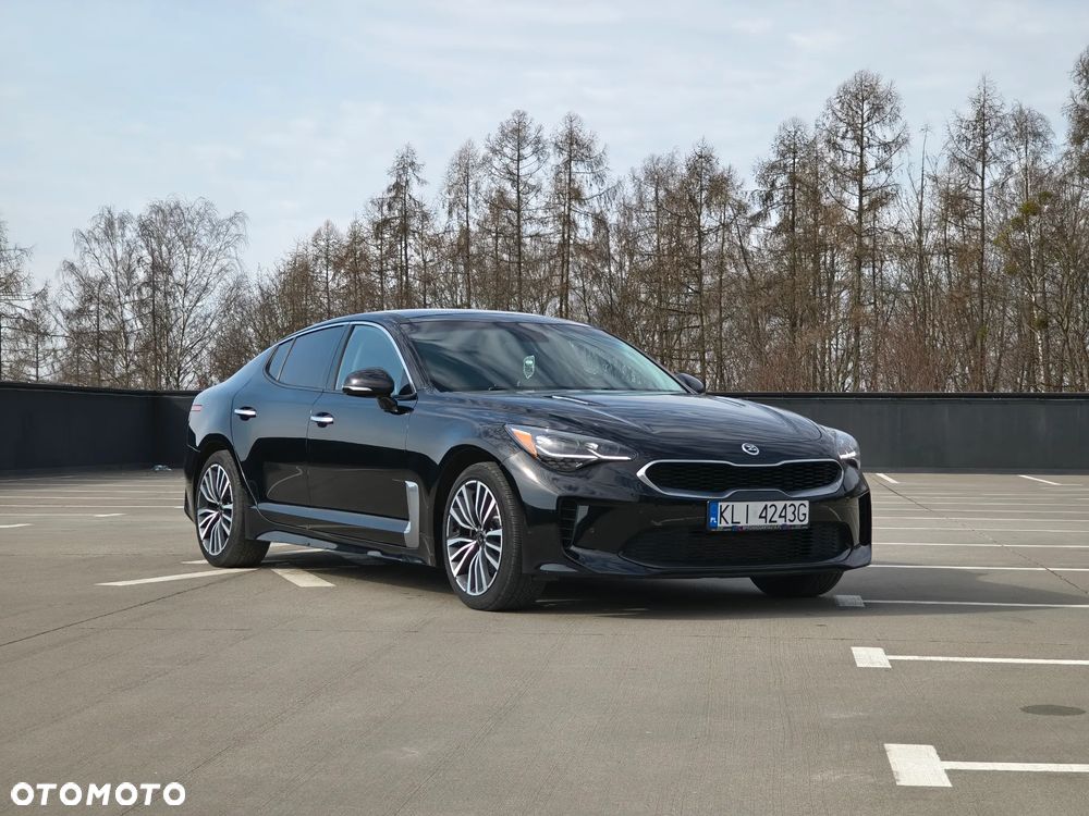 Kia Stinger 2.0 T-GDI GT Line - 1