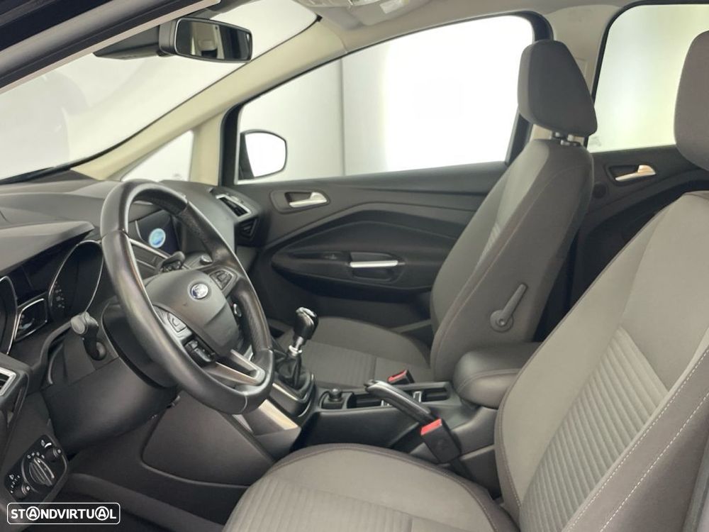 Ford C-Max 1.5 TDCi Titanium S/S - 11