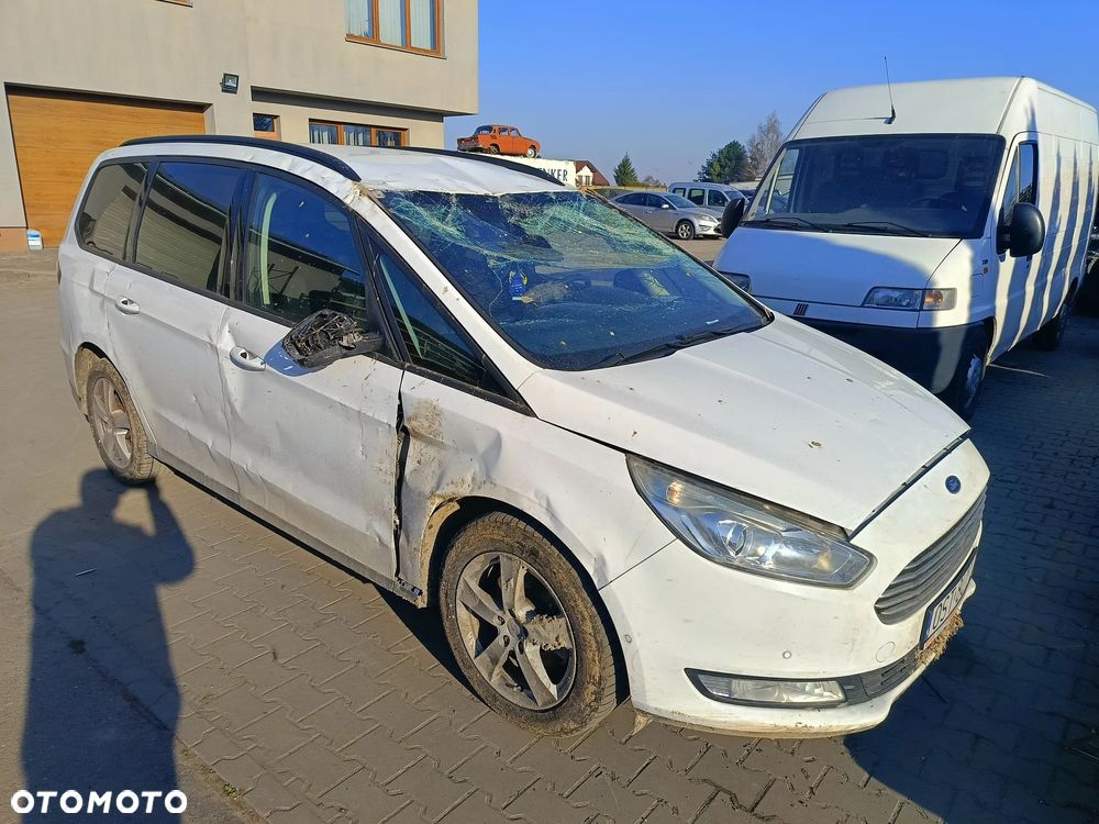 Ford Galaxy 2.0 EcoBlue Trend - 4