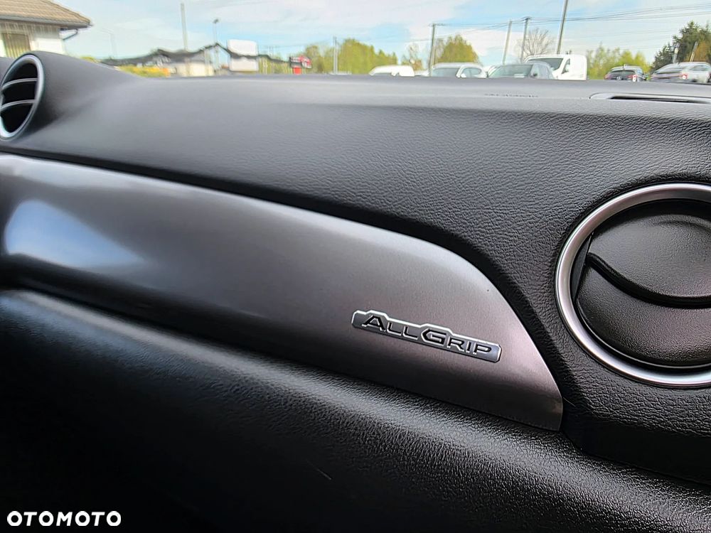 Suzuki Vitara 1.4 Boosterjet Allgrip Comfort+ - 17