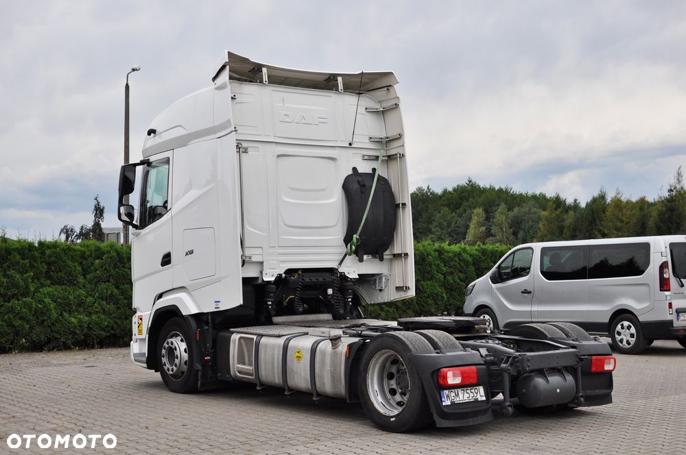 DAF XG480 - 12