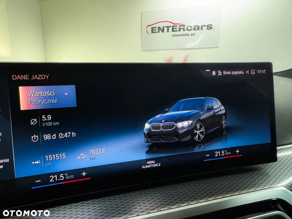 BMW Seria 3 320d xDrive M Sport Shadow - 30