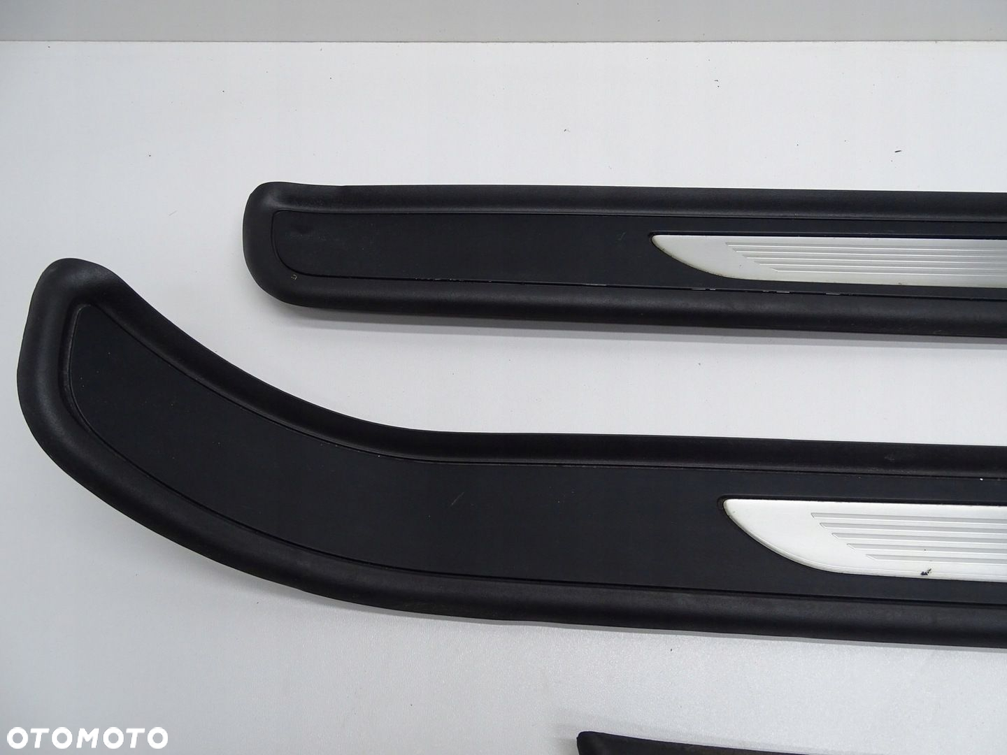 LISTWY PROGOWE NAKŁADKI PROGU BMW E92 E93 M-PAKIET KOMPLET 7900775 - 4