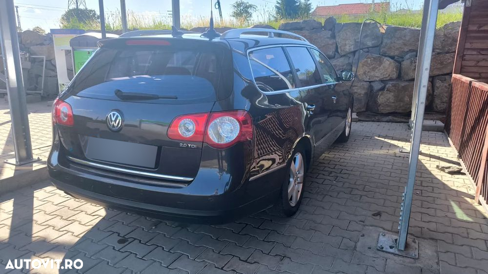 Volkswagen Passat Variant 2.0 TDI Comfortline - 2