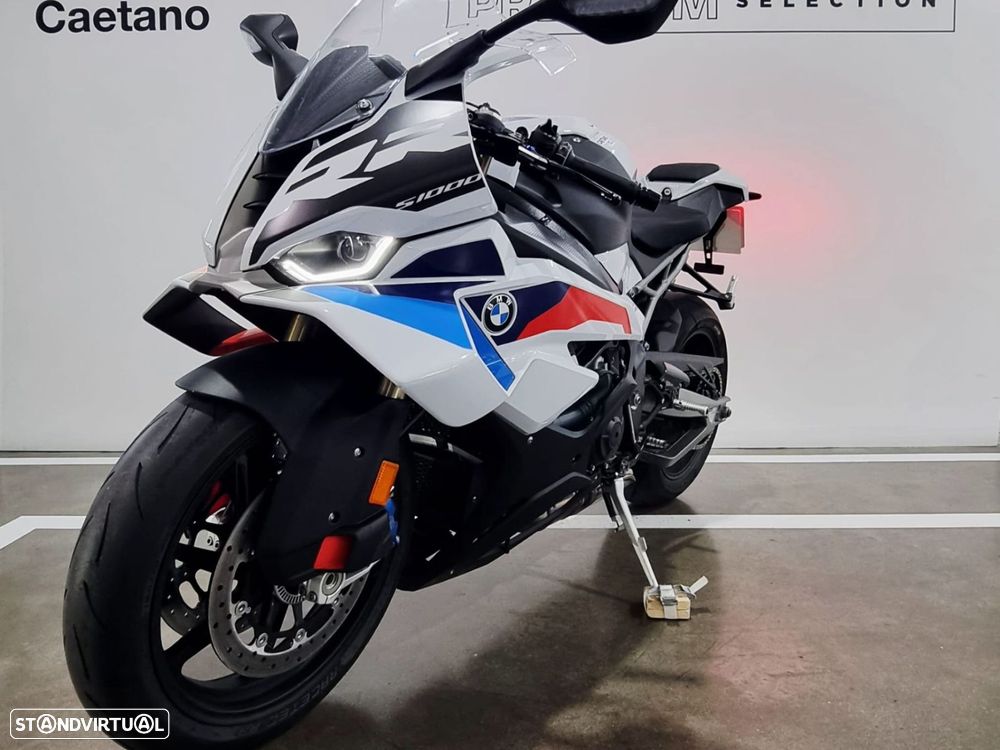 BMW S 1000 RR 1000RR Pack M - 2