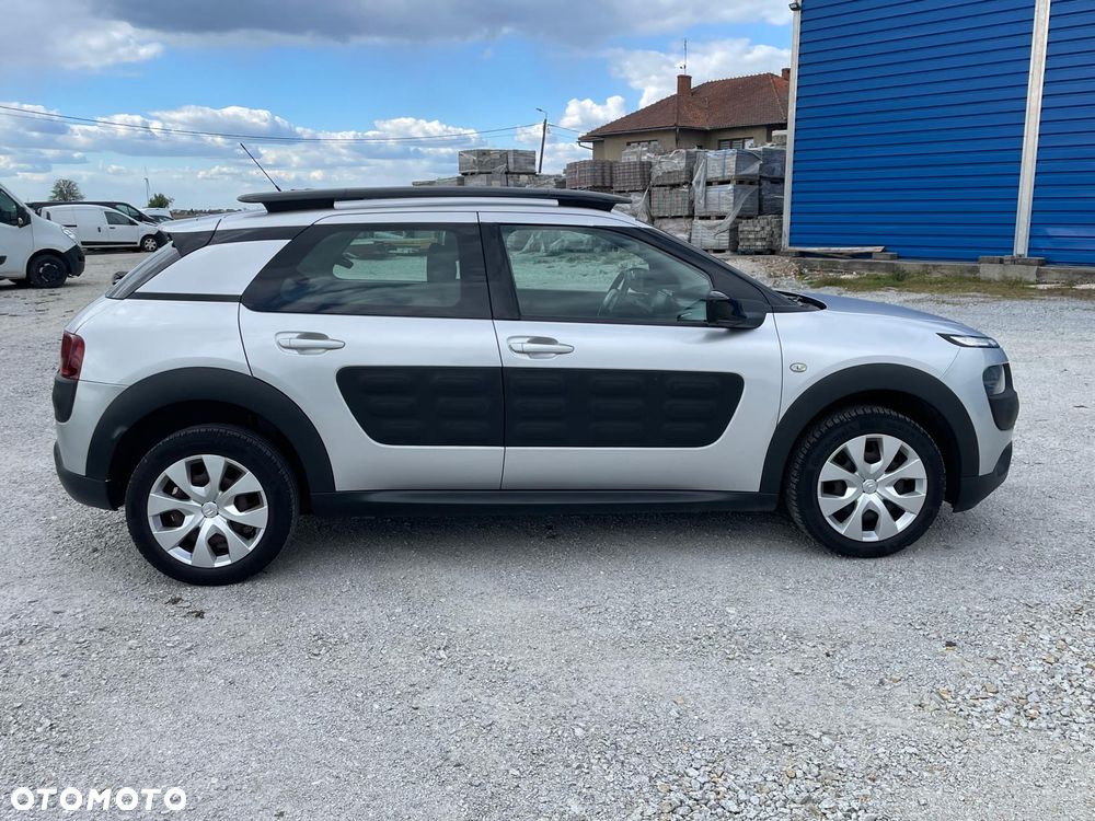 Citroën C4 Cactus PureTech 82 Feel Edition - 8