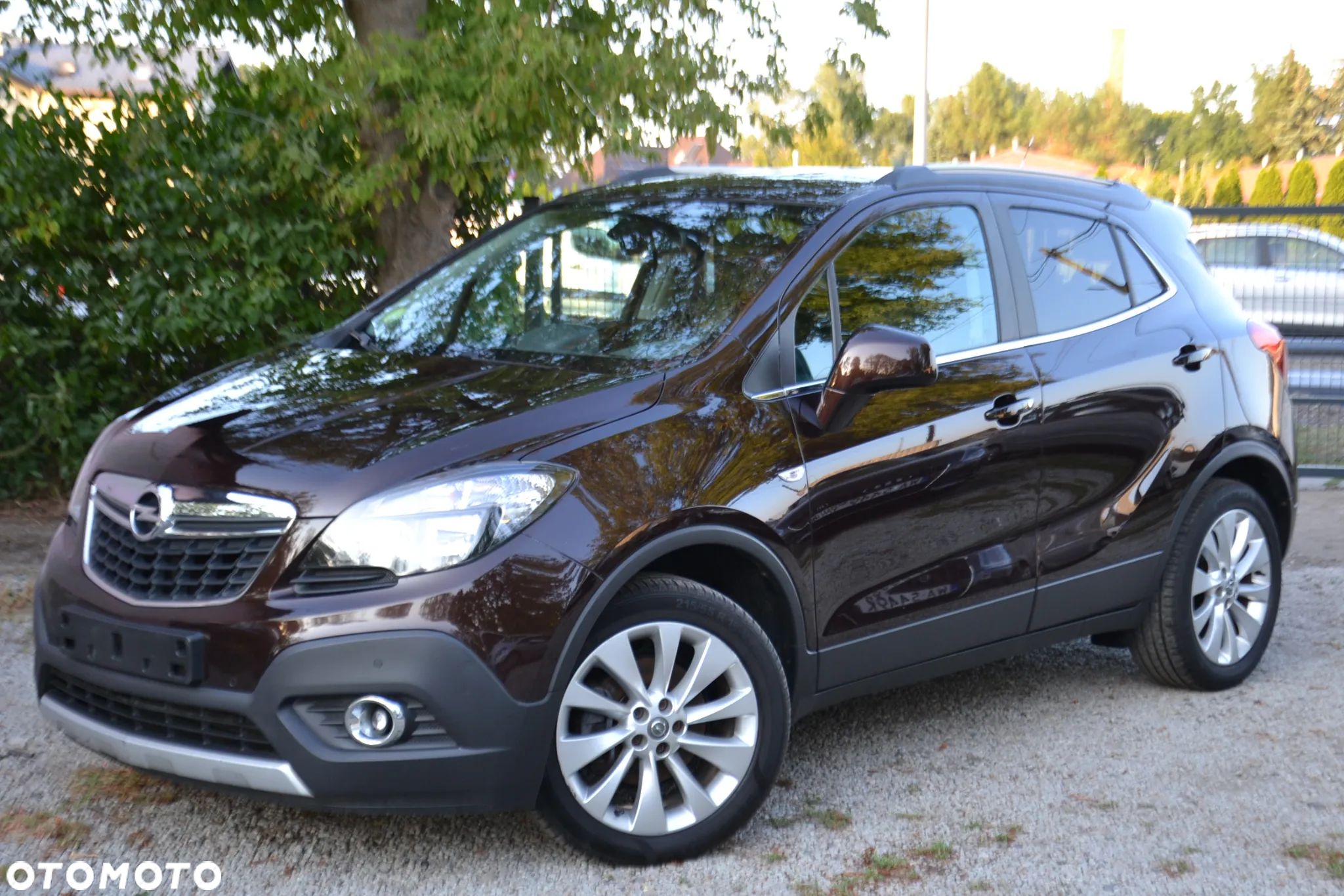 Opel Mokka 1.6 CDTI Cosmo S&S - 1