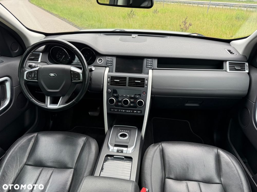 Land Rover Discovery Sport - 7